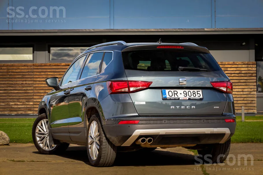 Seat Altea 2019 photo 4