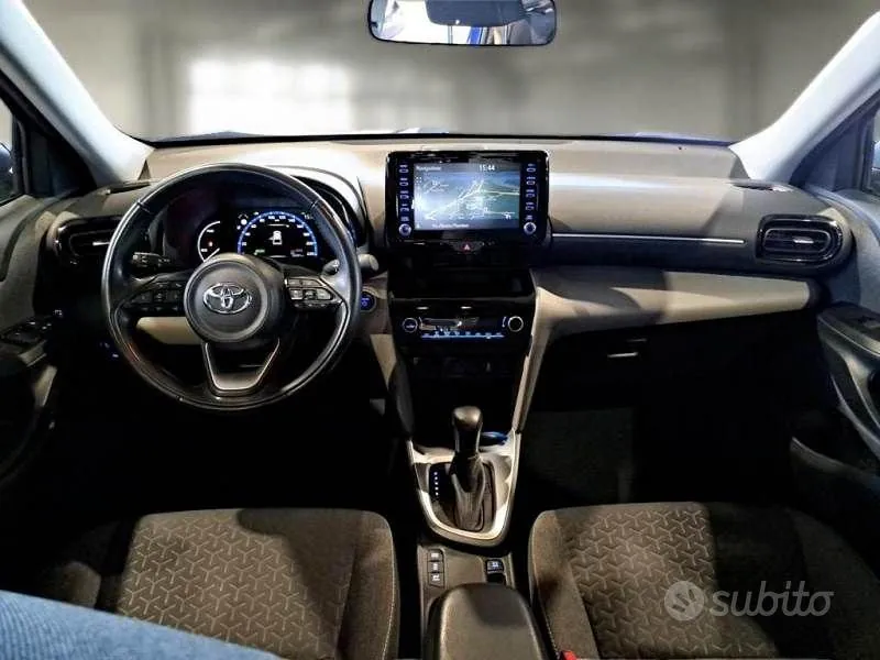Toyota Yaris Cross 2022 photo 5