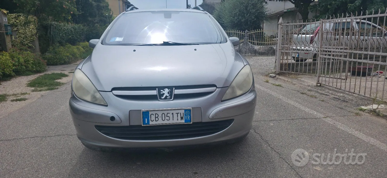 Peugeot 307