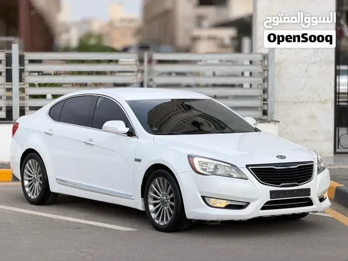 Kia Cadenza 2012 photo 2