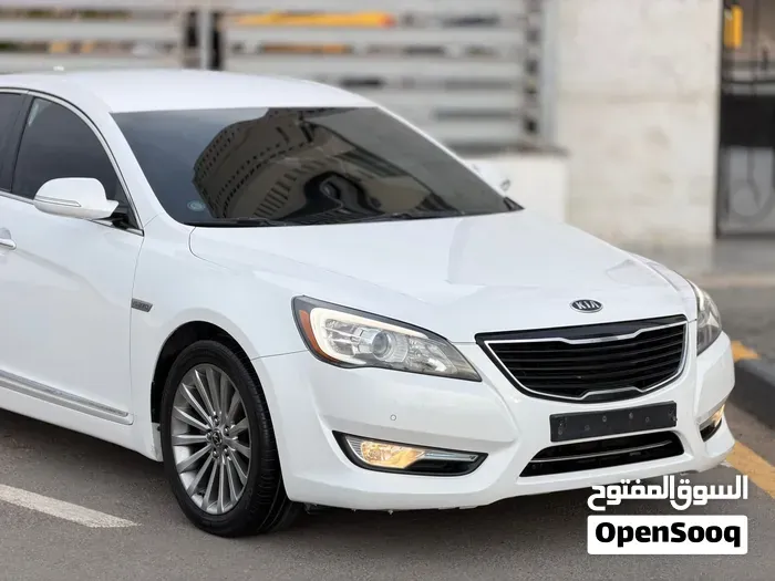 Kia Cadenza 2012 photo 3