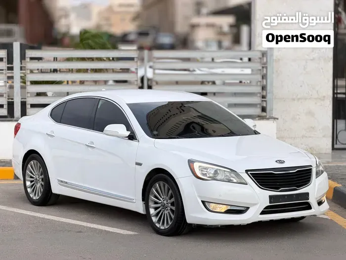 Kia Cadenza