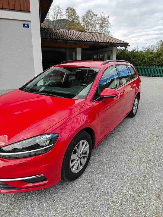 Volkswagen Golf 2019 photo 3