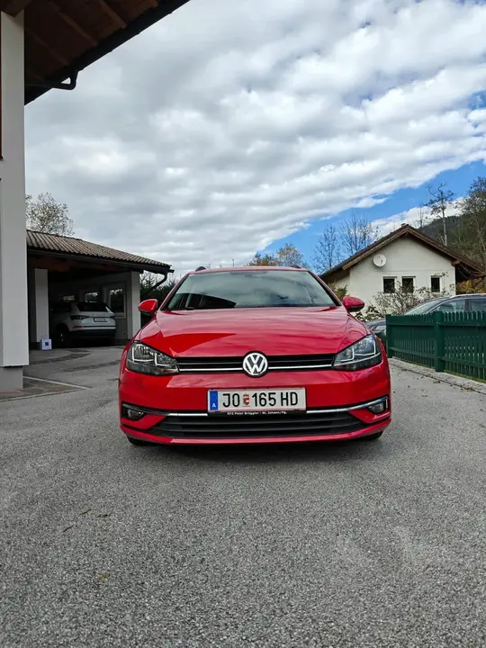 Volkswagen Golf 2019 photo 2