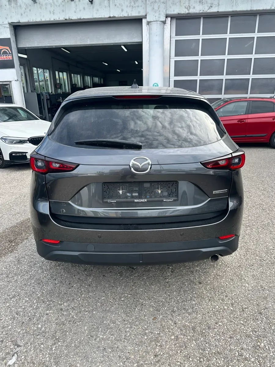Mazda Cx-5 2022 photo 3