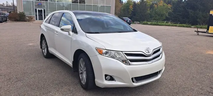 Toyota Venza
