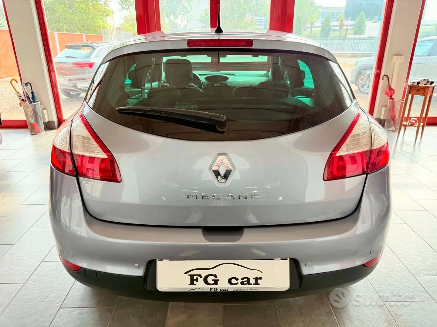 Renault Megane 2009 photo 5
