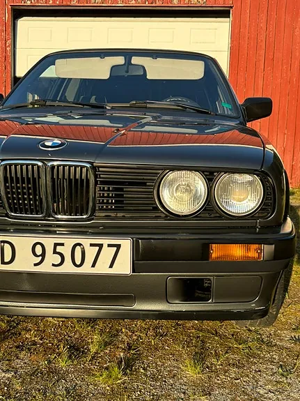 BMW 316 1988 photo 5
