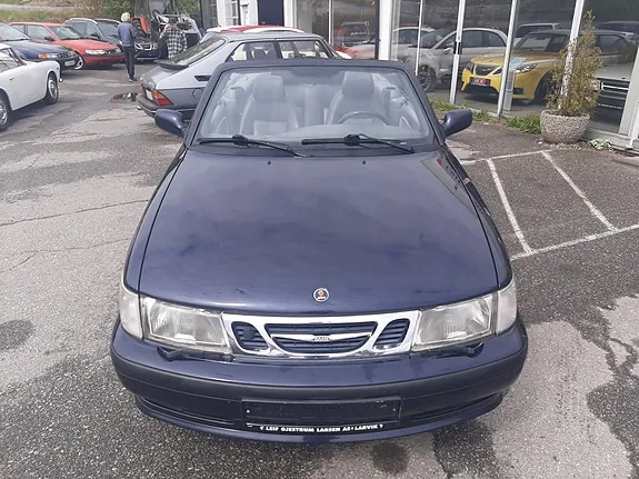 Saab 9-3 2001 photo 5