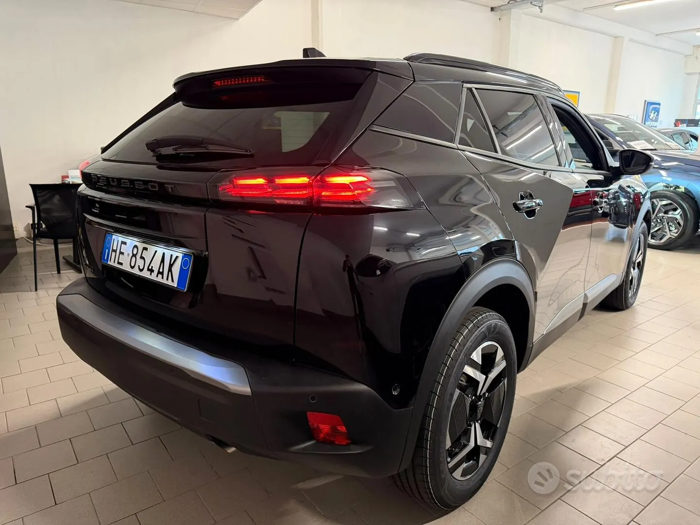 Peugeot 2008 2026 photo 2