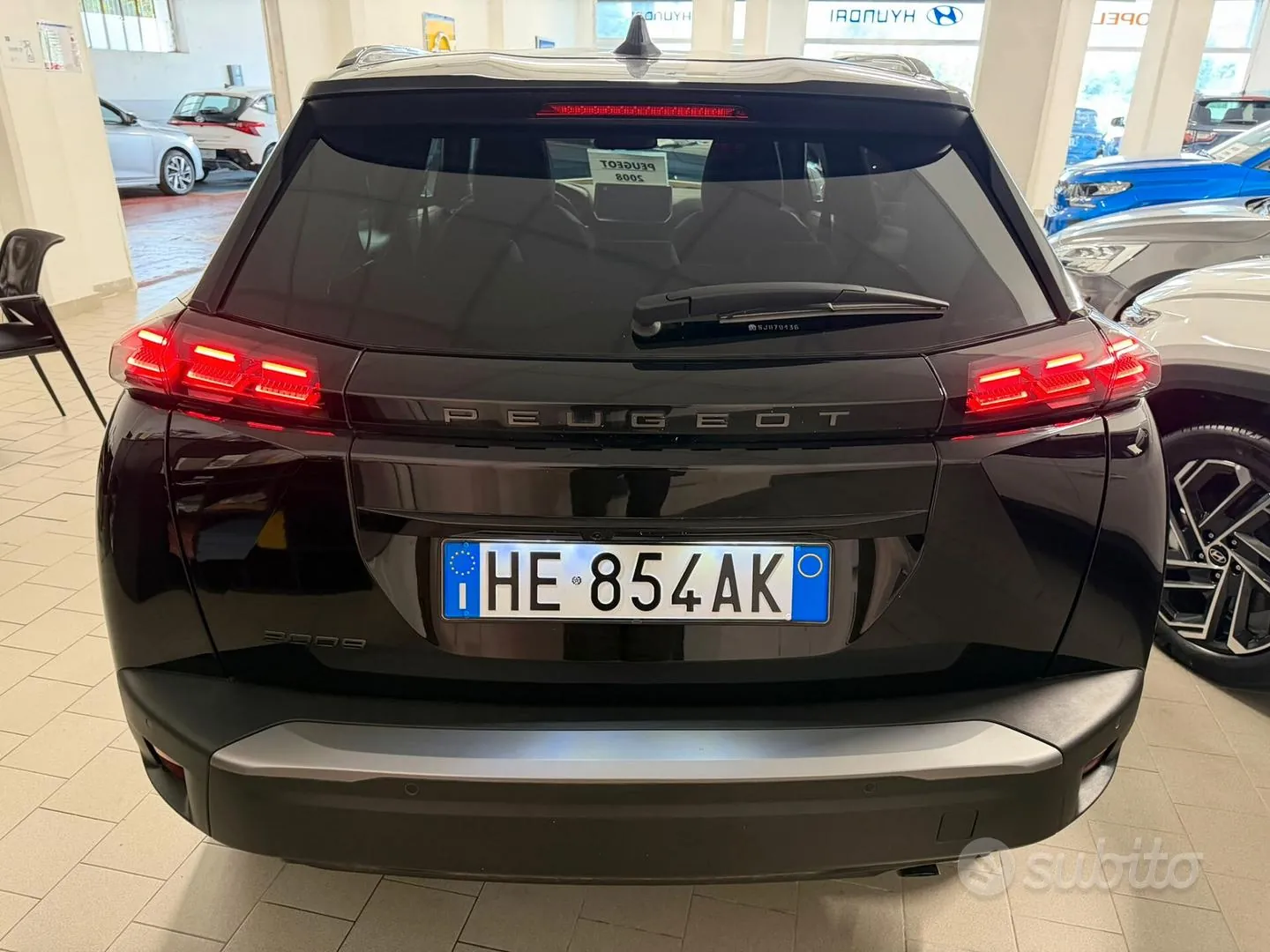 Peugeot 2008 2026 photo 3