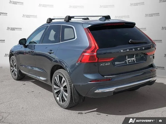 Volvo Xc60 2023 photo 4
