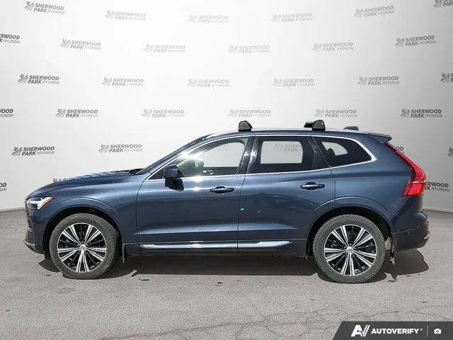 Volvo Xc60 2023 photo 3