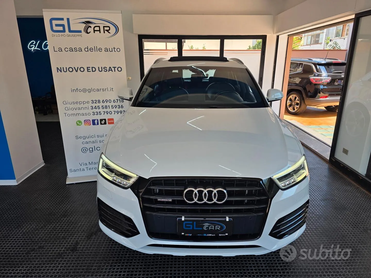 Audi Q3 2016 photo 2