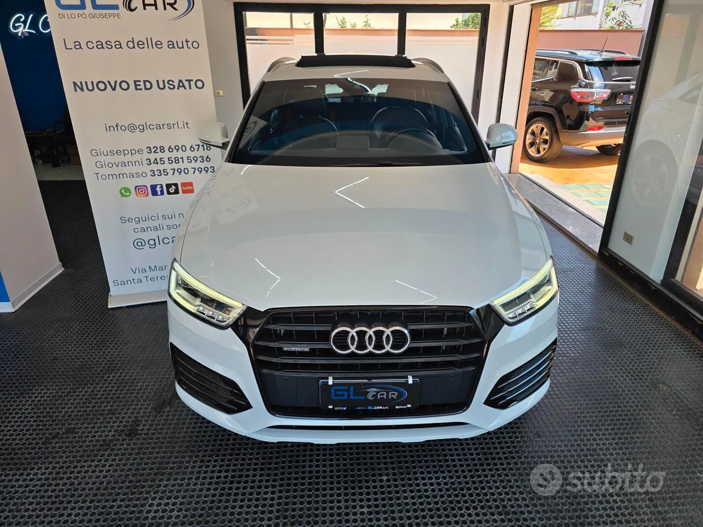 Audi Q3 2016 photo 3