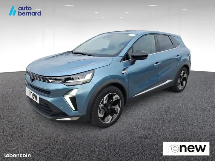 Renault Symbioz