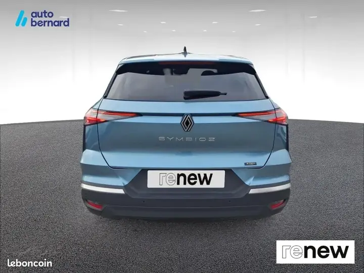 Renault Symbioz 2025 photo 5