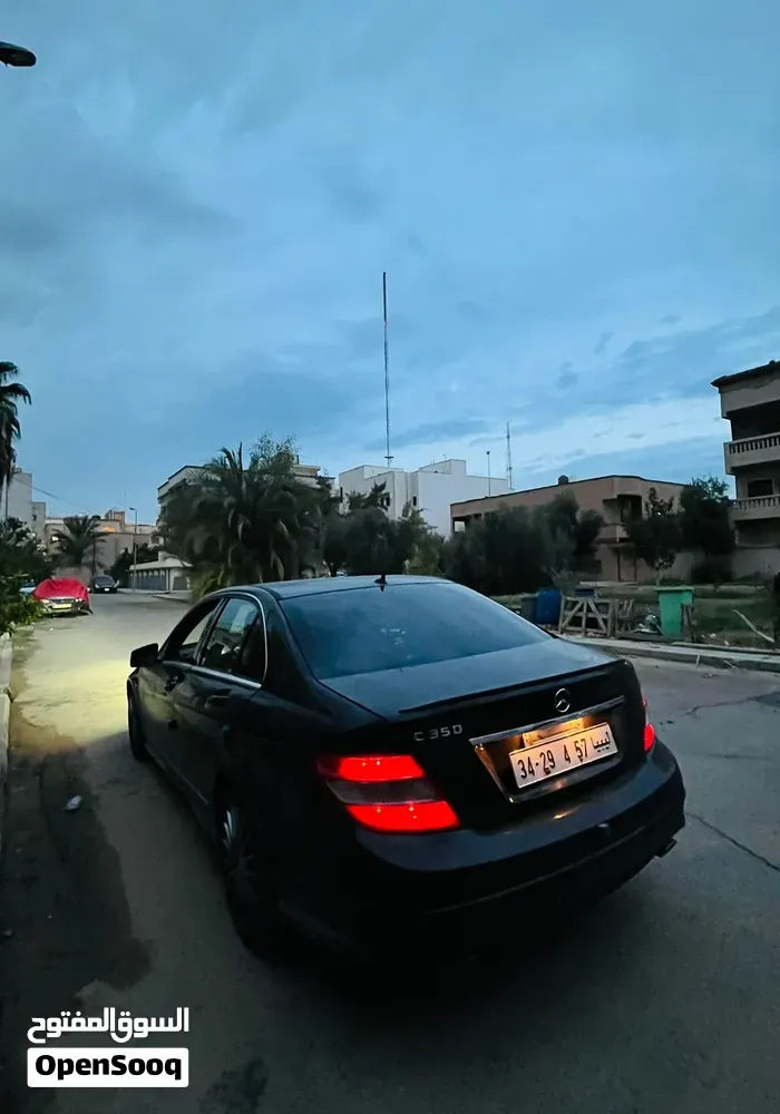 Mercedes-Benz C-Class 2011 photo 5