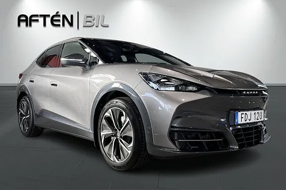 Cupra Tavascan 2025 photo 4