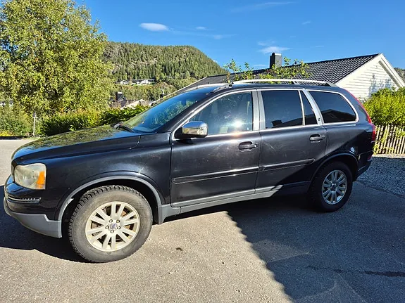Volvo Xc90 2009 photo 2