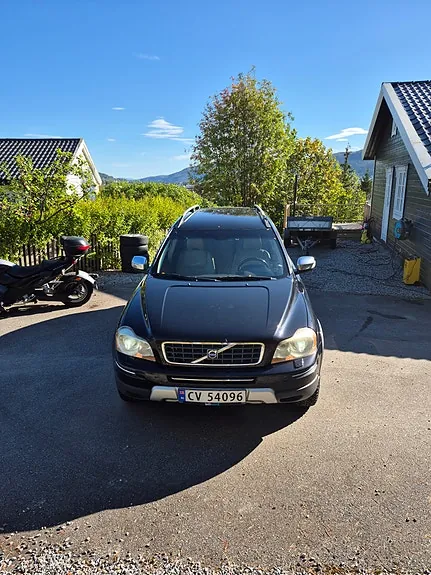 Volvo Xc90 2009 photo 3