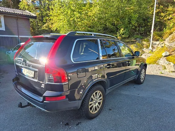 Volvo Xc90 2009 photo 4