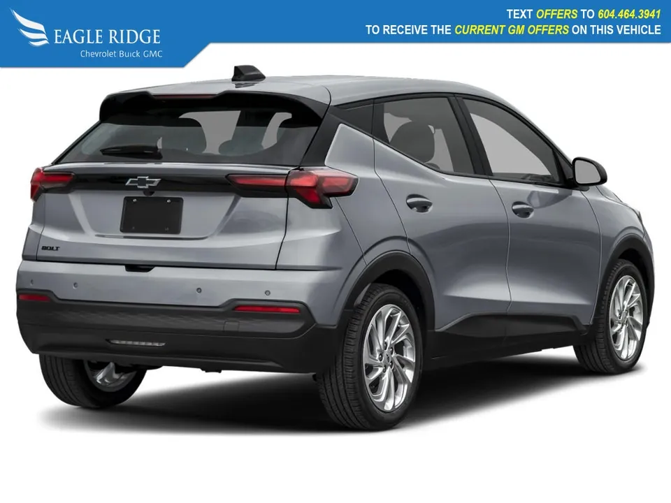 Chevrolet Bolt 2027 photo 2