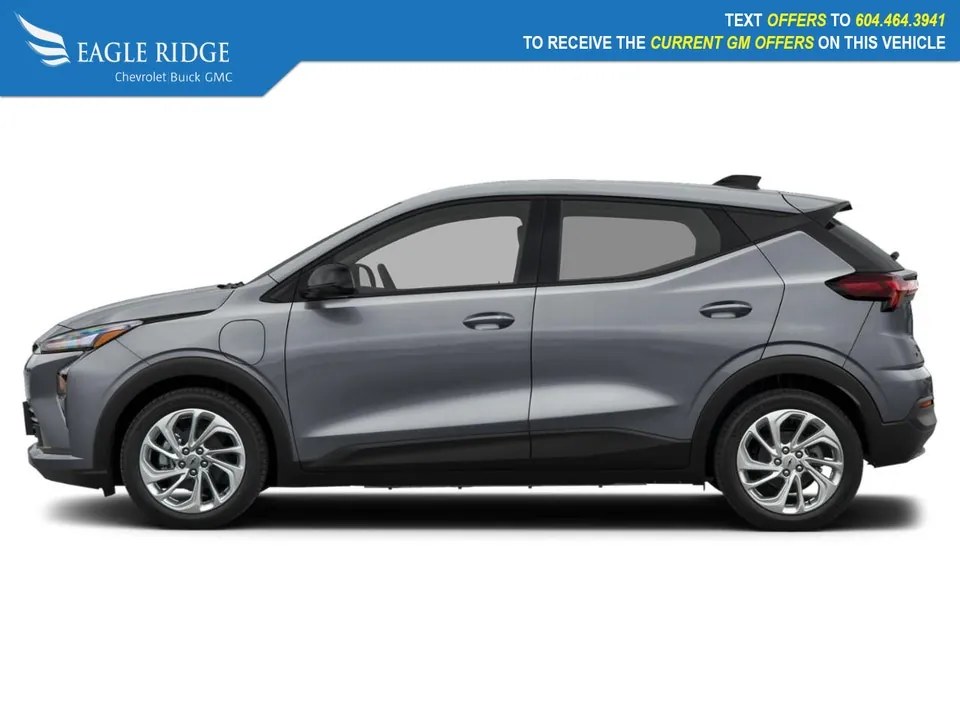 Chevrolet Bolt 2027 photo 3