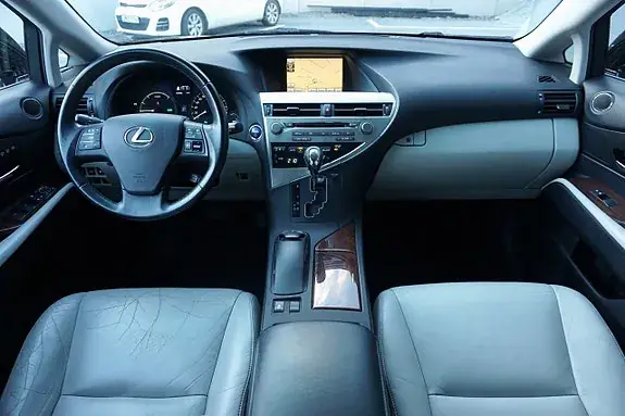 Lexus Rx450H 2010 photo 2