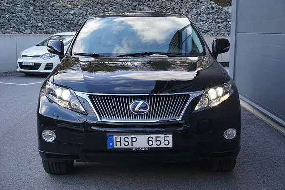 Lexus Rx450H 2010 photo 3