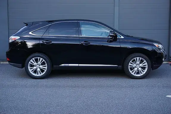Lexus Rx450H 2010 photo 4