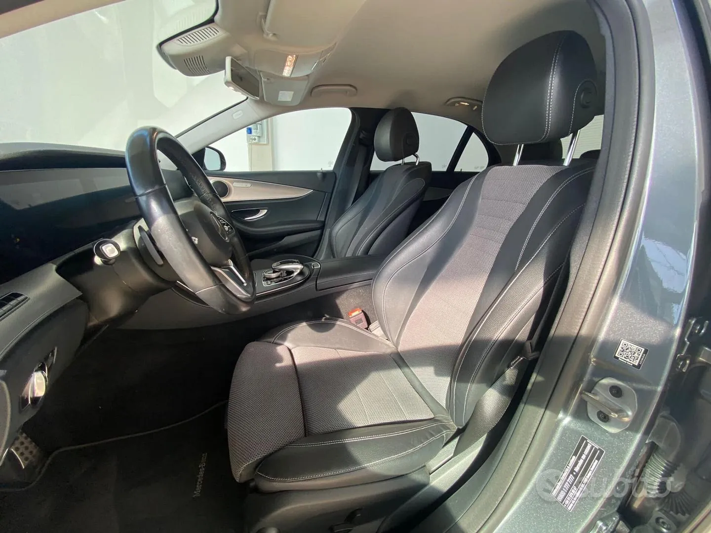 Mercedes-Benz E-Class 2019 photo 5