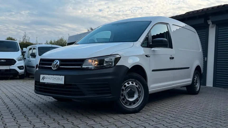 Volkswagen Caddy Maxi