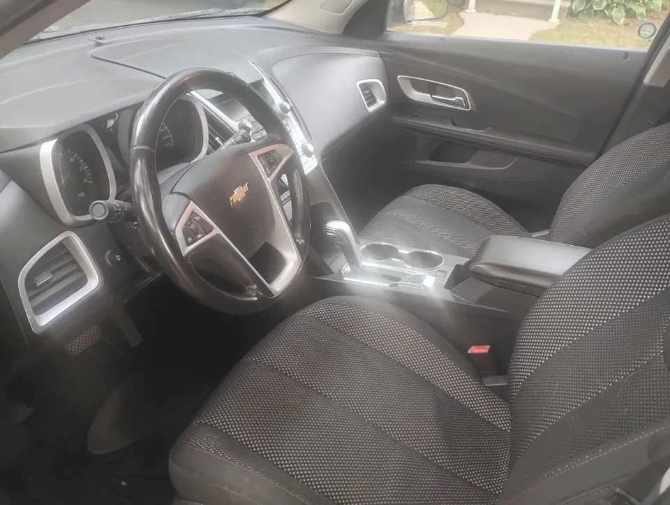 Chevrolet Equinox 2011 photo 4