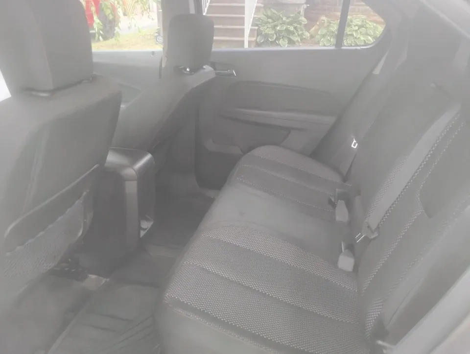 Chevrolet Equinox 2011 photo 5