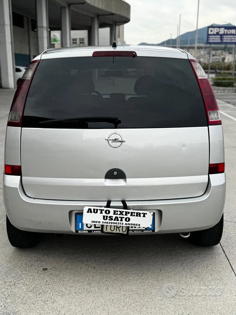 Opel Meriva 2003 photo 3