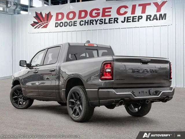 Ram 1500 2026 photo 5