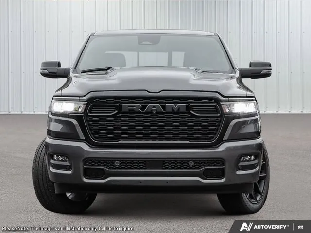 Ram 1500 2026 photo 2