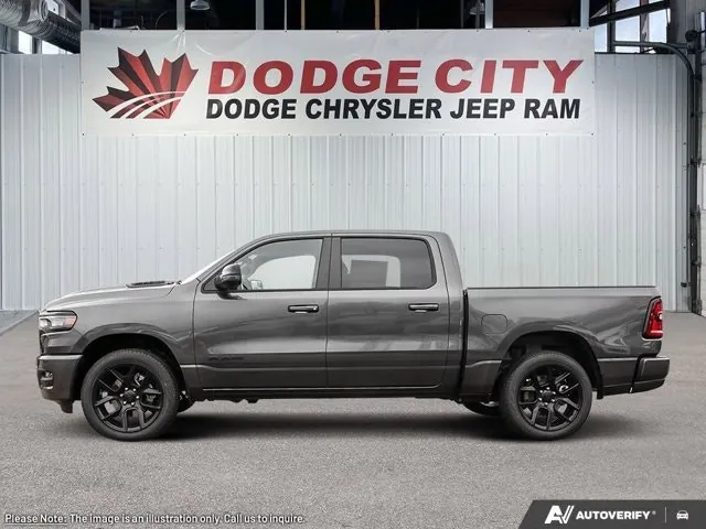 Ram 1500 2026 photo 4