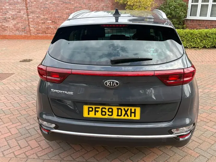 Kia Sportage 2019 photo 5