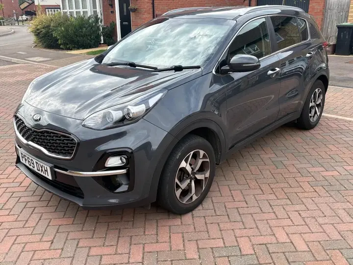 Kia Sportage 2019 photo 3