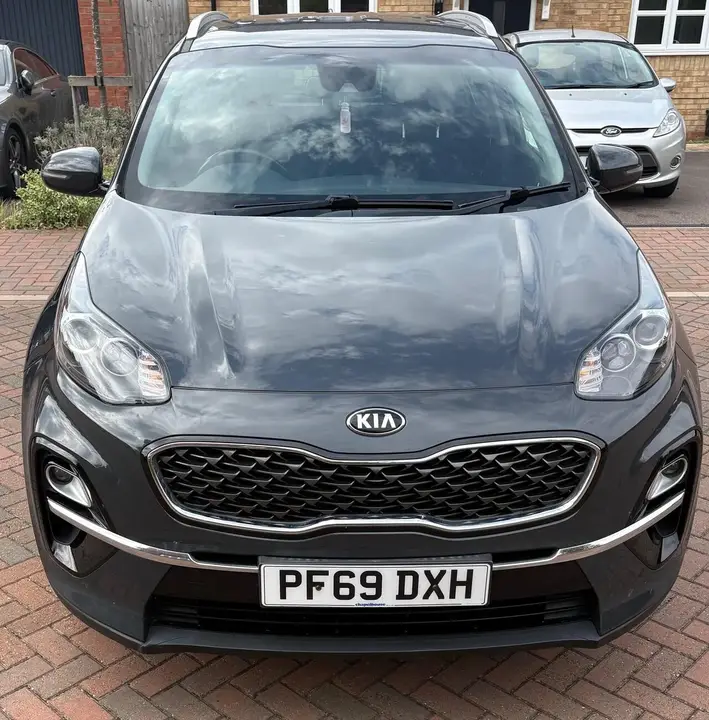 Kia Sportage 2019 photo 2