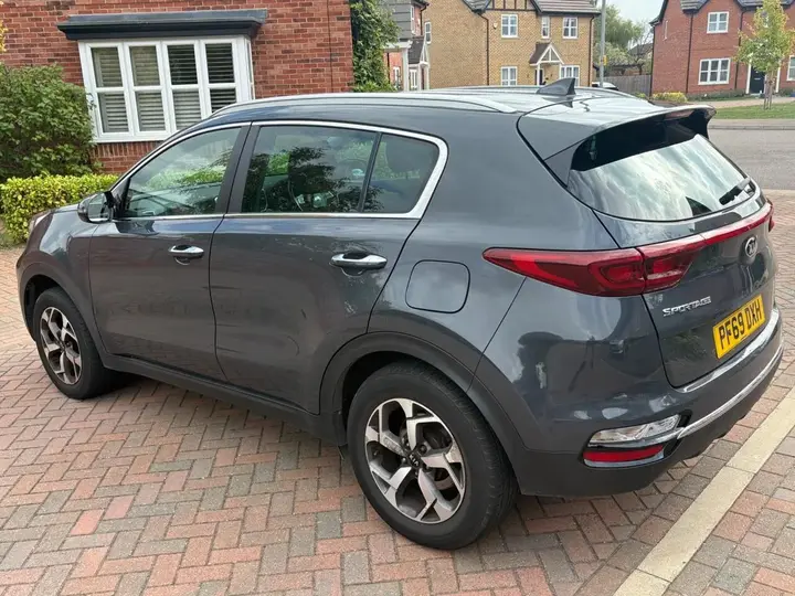 Kia Sportage 2019 photo 4