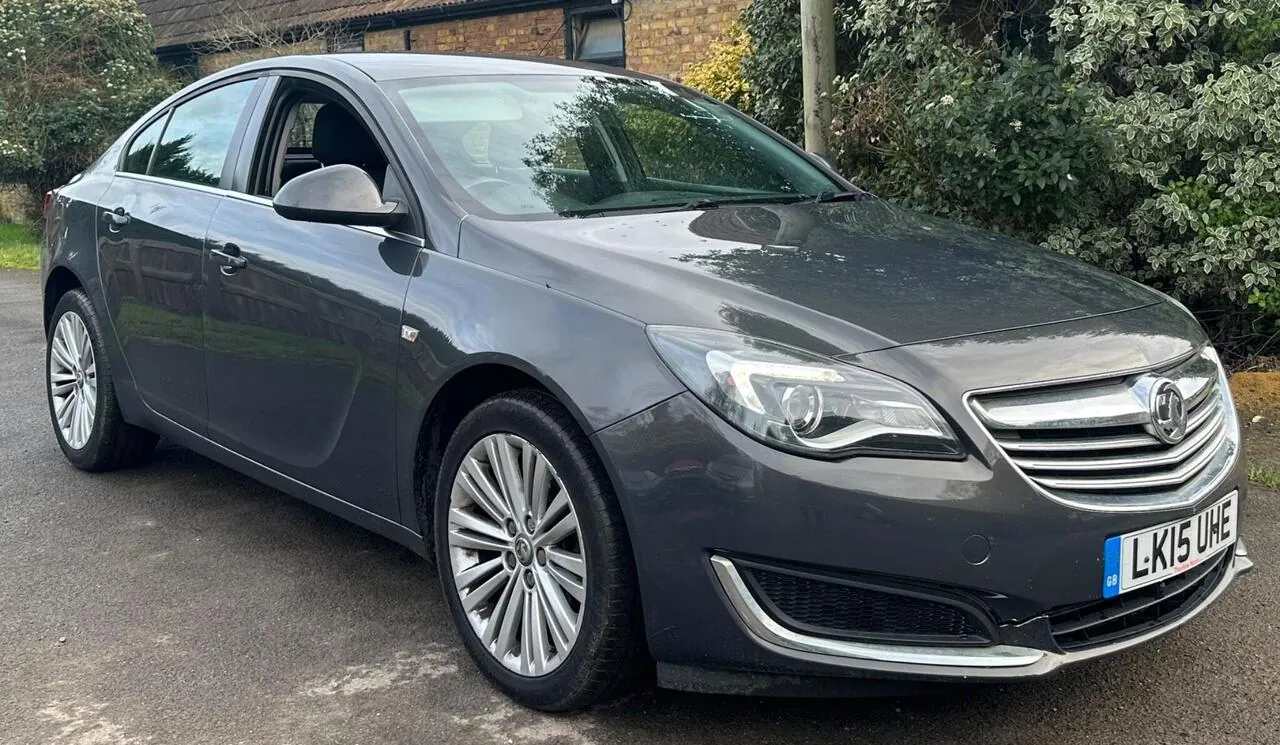 Vauxhall Insignia