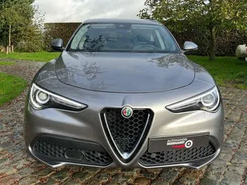 Alfa Romeo Stelvio 2021 photo 3