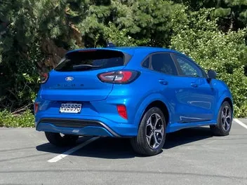 Ford Puma 2026 photo 5