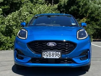 Ford Puma 2026 photo 4