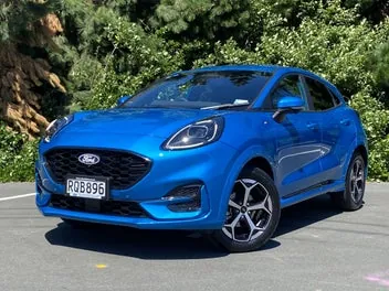 Ford Puma 2026 photo 2
