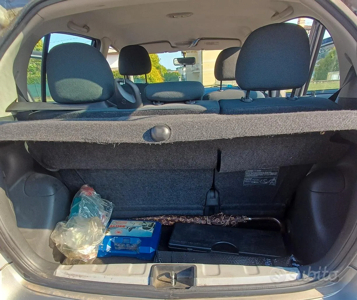 Toyota Yaris 2003 photo 5