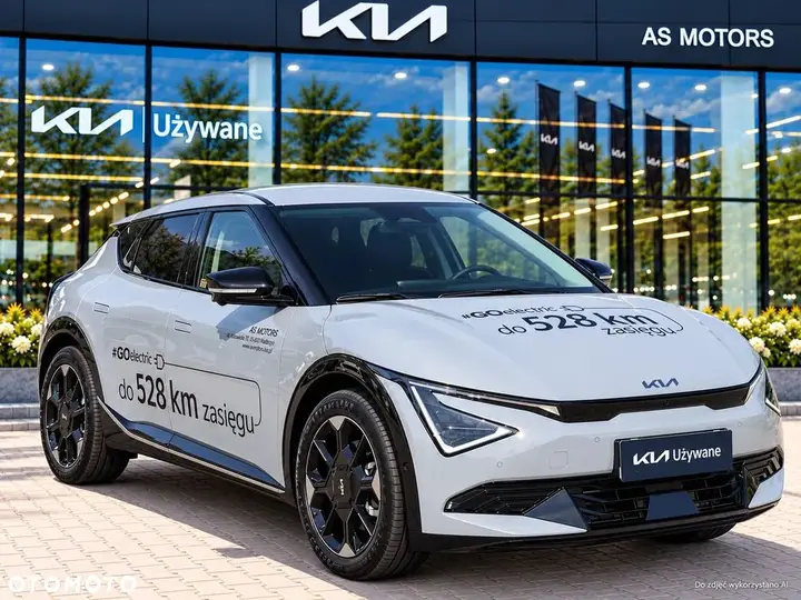 Kia Ev6